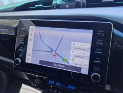 2021 Toyota Hilux SR5