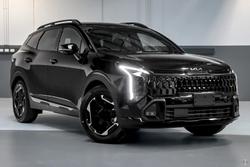 2025 Kia Sportage HEV GT-Line