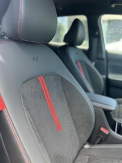 2025 Hyundai Kona Hybrid Elite N Line