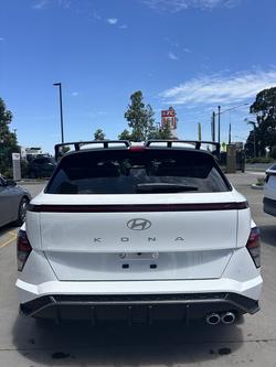 2025 Hyundai Kona Hybrid Elite N Line