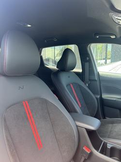 2025 Hyundai Kona Hybrid Elite N Line