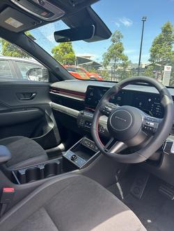 2025 Hyundai Kona Hybrid Elite N Line