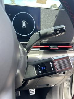 2025 Hyundai Kona Hybrid Elite N Line