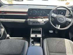 2025 Hyundai Kona Hybrid Elite N Line