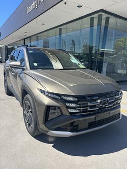 2025 Hyundai Tucson Premium