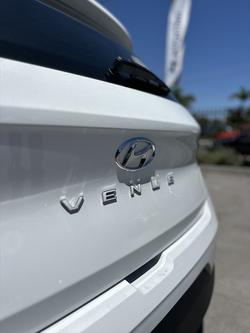 2025 Hyundai Venue