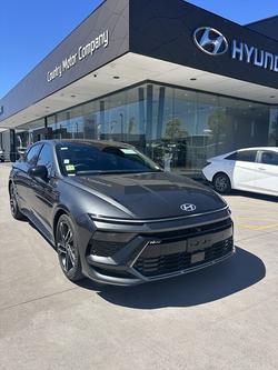 2025 Hyundai Sonata N Line