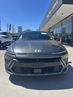 2025 Hyundai Sonata N Line