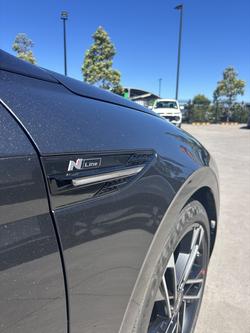 2025 Hyundai Sonata N Line