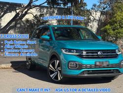 2020 Volkswagen T-Cross 85TSI Style