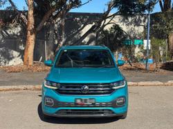 2020 Volkswagen T-Cross 85TSI Style