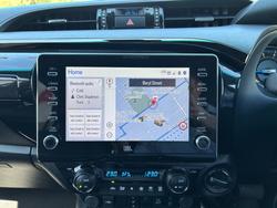 2025 Toyota Hilux Rogue 48V