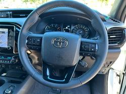 2025 Toyota Hilux Rogue 48V