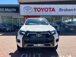 2025 Toyota Hilux Rogue 48V