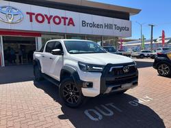 2025 Toyota Hilux Rogue 48V