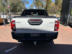 2025 Toyota Hilux Rogue 48V