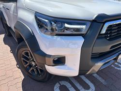 2025 Toyota Hilux Rogue 48V