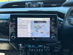 2025 Toyota Hilux Rogue 48V