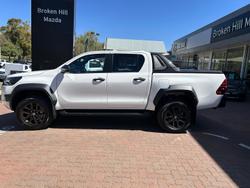 2025 Toyota Hilux Rogue 48V