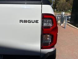 2025 Toyota Hilux Rogue 48V