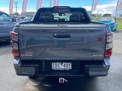 2025 Isuzu D-MAX X-TERRAIN MY24 4X4 Dual Range Granite Grey