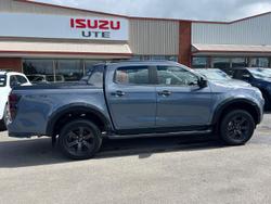 2025 Isuzu D-MAX X-TERRAIN MY24 4X4 Dual Range Granite Grey