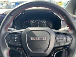 2025 Isuzu D-MAX X-TERRAIN MY24 4X4 Dual Range Granite Grey