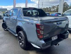 2025 Isuzu D-MAX X-TERRAIN MY24 4X4 Dual Range Granite Grey