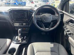 2025 Isuzu D-MAX X-TERRAIN MY24 4X4 Dual Range Granite Grey