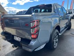 2025 Isuzu D-MAX X-TERRAIN MY24 4X4 Dual Range Granite Grey