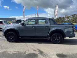 2025 Isuzu D-MAX X-TERRAIN MY24 4X4 Dual Range Granite Grey
