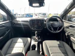 2025 Isuzu D-MAX X-TERRAIN MY24 4X4 Dual Range Granite Grey