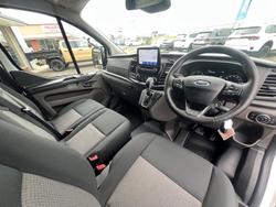 2023 Ford Transit Custom 340L VN MY23.25 Frozen White