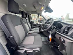 2023 Ford Transit Custom 340L VN MY23.25 Frozen White