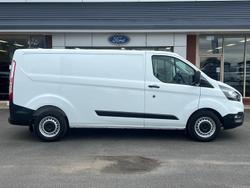 2023 Ford Transit Custom 340L VN MY23.25 Frozen White