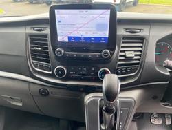 2023 Ford Transit Custom 340L VN MY23.25 Frozen White