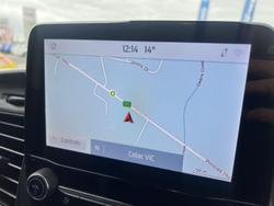 2023 Ford Transit Custom 340L VN MY23.25 Frozen White