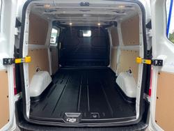 2023 Ford Transit Custom 340L VN MY23.25 Frozen White