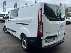 2023 Ford Transit Custom 340L VN MY23.25 Frozen White