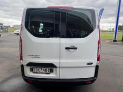 2023 Ford Transit Custom 340L VN MY23.25 Frozen White