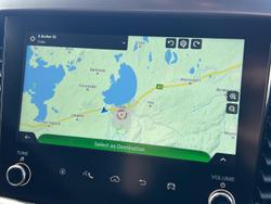 2025 Isuzu MU-X X-TERRAIN MY25 4X4 Dual Range Moonstone White