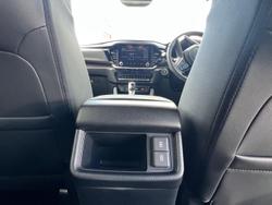 2025 Isuzu MU-X X-TERRAIN MY25 4X4 Dual Range Moonstone White