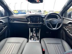 2025 Isuzu MU-X X-TERRAIN MY25 4X4 Dual Range Moonstone White