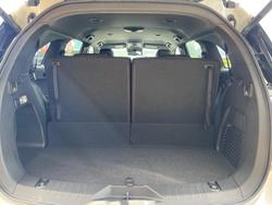 2025 Isuzu MU-X X-TERRAIN MY25 4X4 Dual Range Moonstone White