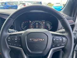 2025 Isuzu MU-X X-TERRAIN MY25 4X4 Dual Range Moonstone White