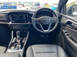 2025 Isuzu MU-X X-TERRAIN MY25 4X4 Dual Range Moonstone White