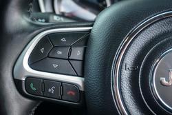 2020 Jeep Compass Night Eagle M6 MY20 Grey Magnesio