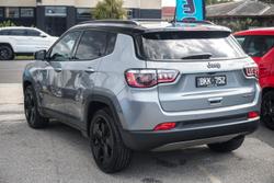 2020 Jeep Compass Night Eagle M6 MY20 Grey Magnesio