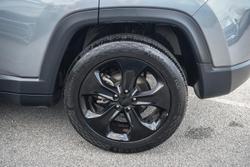2020 Jeep Compass Night Eagle M6 MY20 Grey Magnesio