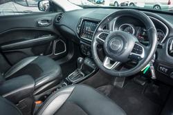 2020 Jeep Compass Night Eagle M6 MY20 Grey Magnesio